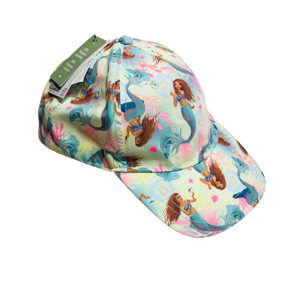H&M Kids Mermaid‎ Print Swim Cap